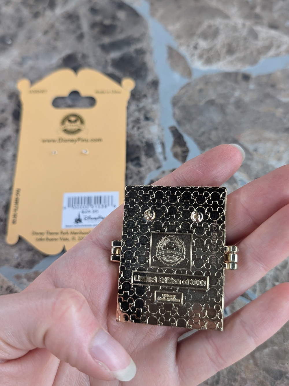 Disney Timeless Tales Sleeping Beauty Limited Edition Pin - Picture 5 of 6